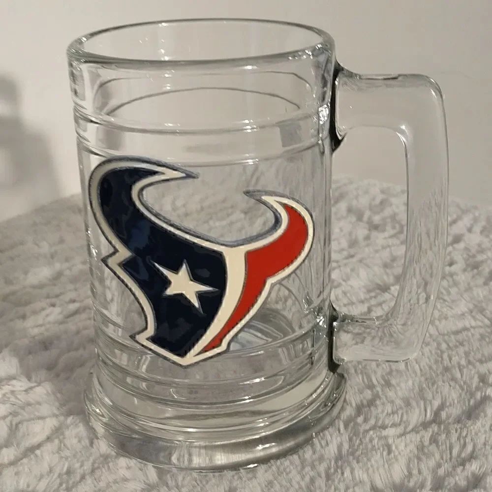 NFL Houston Texans Beer Mug